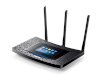 TP-Link Touch P5 AC1900 Touch Screen Wi-Fi Gigabit Router_small 1