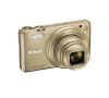 Máy ảnh Nikon Coolpix S7000 Yellow - Ảnh 3