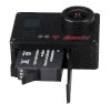 Máy quay phim Camera thể thao Amkov AMK7000S (4K Action Camera Wifi 1080P/60FPS Black) - Ảnh 5