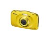 Máy ảnh Nikon Coolpix S33 Yellow_small 0