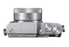 Panasonic Lumix DC-GX800 (Lumix DC-GX850 / Lumix DC-GF9) (LUMIX G VAIRIO 12-32mm F3.5-5.6 ASPH) Lens Kit - Silver_small 2