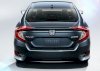 Honda Civic Sport 2.0 CVT 2017 - Ảnh 7