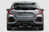 Honda Civic Hatchback Sport Touring 1.5 CVT 2017 - Ảnh 12