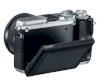 Máy ảnh số chuyên dụng Canon EOS M6 (EF-M 15-45mm F3.5-6.3 IS STM) Lens Kit Silver_small 0