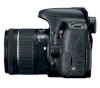 Máy ảnh số chuyên dụng Canon EOS Rebel T7i (EOS 800D / Kiss X9i) (EF-S 18-55mm F4-5.6 IS STM) Lens Kit - Ảnh 4