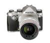 Pentax KP (Pentax-DA 20-40mm F2.8-4.0 ED Limited DC WR) Lens Kit Silver_small 0