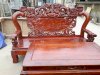 Bộ bàn ghế Đồng Kỵ Rồng Bát Tiên gỗ hương vân- Đồ gỗ Đỗ Mạnh - Ảnh 6