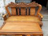 Bộ bàn ghế nghê đỉnh gỗ nghiến Đồ gỗ Đỗ Mạnh DM5_small 1
