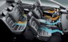 Kia Cadenza Limited 3.3 AT 2017 - Ảnh 11