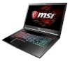 MSI GS73VR Stealth Pro 4K-223 (GS73VR4K223) (Intel Core i7-7700HQ 2.8GHz, 16GB RAM, 2512GB (512GB SSD + 2TB HDD), VGA NVIDIA GeForce GTX 1060, 17.3 inch, Windows 10) - Ảnh 2