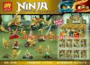 Lắp Ráp 31019 Set 8 Nhân Vật Golden Ninja - Ảnh 10