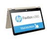 HP Pavilion x360 - 13-u159tu (Z6Y10PA) (Intel Core i3-7100U 2.4GHz, 8GB RAM, 128GB SSD, VGA Intel HD Graphics 520, 13.3 inch Touch Screen, Windows 10 Home 64 bit) - Ảnh 5