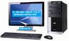 Máy tính Desktop HP Compaq 8200 Elite AiO Desktop PC (XZ962UA) (Intel Core i5-2400S 2.50GHz, RAM 4GB, HDD 500GB, VGA Intel HD Graphics, Màn hình LCD 23inch, Windows 7 Professional 32-bit) - Ảnh 3
