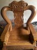 Bộ bàn ghế phòng khách trạm voi gỗ lim Đồ gỗ Đỗ Mạnh - Ảnh 12