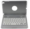 Bàn phím Bluetooth kiêm ốp lưng iPad mini 4 (Silver) - Ảnh 2