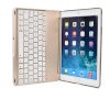 Bàn phím Bluetooth kiêm ốp lưng iPad Air 1 iPad 5 F8S (Gold)_small 1