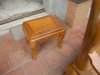 Bộ bàn ghế trạm đào gỗ lim Đồ gỗ Đỗ Mạnh DM17 - Ảnh 15