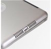 Bàn phím Bluetooth kiêm ốp lưng iPad mini 123 (Silver)_small 1