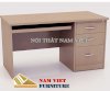 Bàn làm việc Nam Việt 1200x600x750 - Ảnh 2