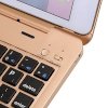 Bàn phím Bluetooth kiêm ốp lưng iPad mini 123 (Gold)_small 0