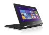 Lenovo YOGA 300 (80M100LMUK) (Intel Pentium N3710 1.6GHz, 4GB RAM, 64GB SSD, VGA Intel HD Graphics, 11.6 inch, Windows 10 Home 64 bit)_small 1