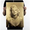 Tranh Vintage Marilyn Monroe - Ảnh 2
