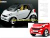 Mô Hình 1:32 Xe Benz Fortwo_small 2