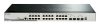 D-Link DGS-1510-28P/E (24 Ports 10/100/1000Base-T PoE with 2 SFP ports + 2 x 10G SFP+)_small 1