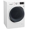 Máy giặt Inverter 9 kg LG FC1409S2W - Ảnh 2