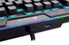 Bàn phím game Corsair K95 RGB Platinum - Cherry MX Speed Gunmetal CH-9127114-NA - Ảnh 8
