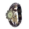 Lắc tay đồng hồ nữ Vintage màu nâu_small 0