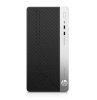 HP Prodesk 400 G4 Microtower (1HT55PA) (Intel Core i7-7700 3.6GHz, 8GB RAM, 1TB HDD, VGA Intel HD Graphics 630, DOS, Không kèm màn hình) - Ảnh 3