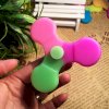 Con quay giải trí fidget spinner 3 màu Silicon_small 2