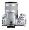 Máy ảnh số chuyên dụng Canon EOS 200D (EOS Rebel SL2 / Kiss X9) (EF-S 18-55mm F4-5.6 IS STM) Lens Kit - Silver_small 1