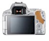 Máy ảnh số chuyên dụng Canon EOS 200D (EOS Rebel SL2 / Kiss X9) (EF-S 18-55mm F4-5.6 IS STM) Lens Kit - Silver - Ảnh 5
