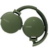 Tai nghe Sony EXTRA BASS MDR-XB950N1 (xanh lá)_small 3