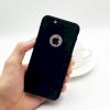 Ốp Ipaky Full 360 iPhone 7 kèm kính cường lực màu đen - Ảnh 3