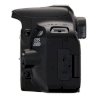 Máy ảnh số chuyên dụng Canon EOS 200D (EOS Rebel SL2 / Kiss X9) Body - Black_small 1