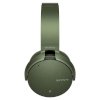 Tai nghe Sony EXTRA BASS MDR-XB950N1 (xanh lá) - Ảnh 7