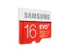Thẻ nhớ MicroSDHC Samsung EVO Plus 16GB MB-MC16D/EU - Ảnh 2