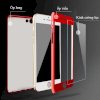 Ốp Ipaky Full 360 iPhone kèm kính cường lực iPhone 7 Plus màu đỏ_small 0