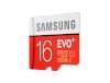Thẻ nhớ MicroSDHC Samsung EVO Plus 16GB MB-MC16D/EU - Ảnh 3