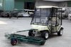Xe điện nhặt banh sân golf HDK DEL3022GJ - Ảnh 2