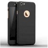 Ốp Ipaky Full 360 iPhone 7 Plus kèm kính cường lực màu đen - Ảnh 2
