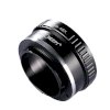 Ngàm chuyển đổi ống kính K&F Concept Nikon - NEX_small 0