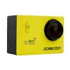 Camera hành trình Ôtô Camera hành trình xe máy Soocoo C10S wifi + Thẻ nhớ 16GB (màu vàng)_small 0