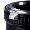 Ngàm chuyển đổi ống kính K&F Concept Nikon - NEX_small 3