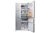 Tủ lạnh Sharp inverter 758 lít SJ-F5X76VM-SL 5 cửa_small 3
