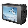 Camera hành trình Ôtô Camera hành trình xe máy Soocoo S100 4K wifi + Gyro + Thẻ nhớ 16GB (màu đen) - Ảnh 3