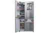 Tủ lạnh Sharp inverter 758 lít SJ-F5X76VM-SL 5 cửa - Ảnh 4